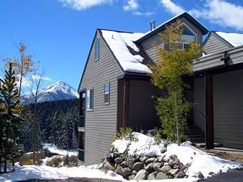 Silverthorne Townhome Nightly Rentals Zewnętrze zdjęcie